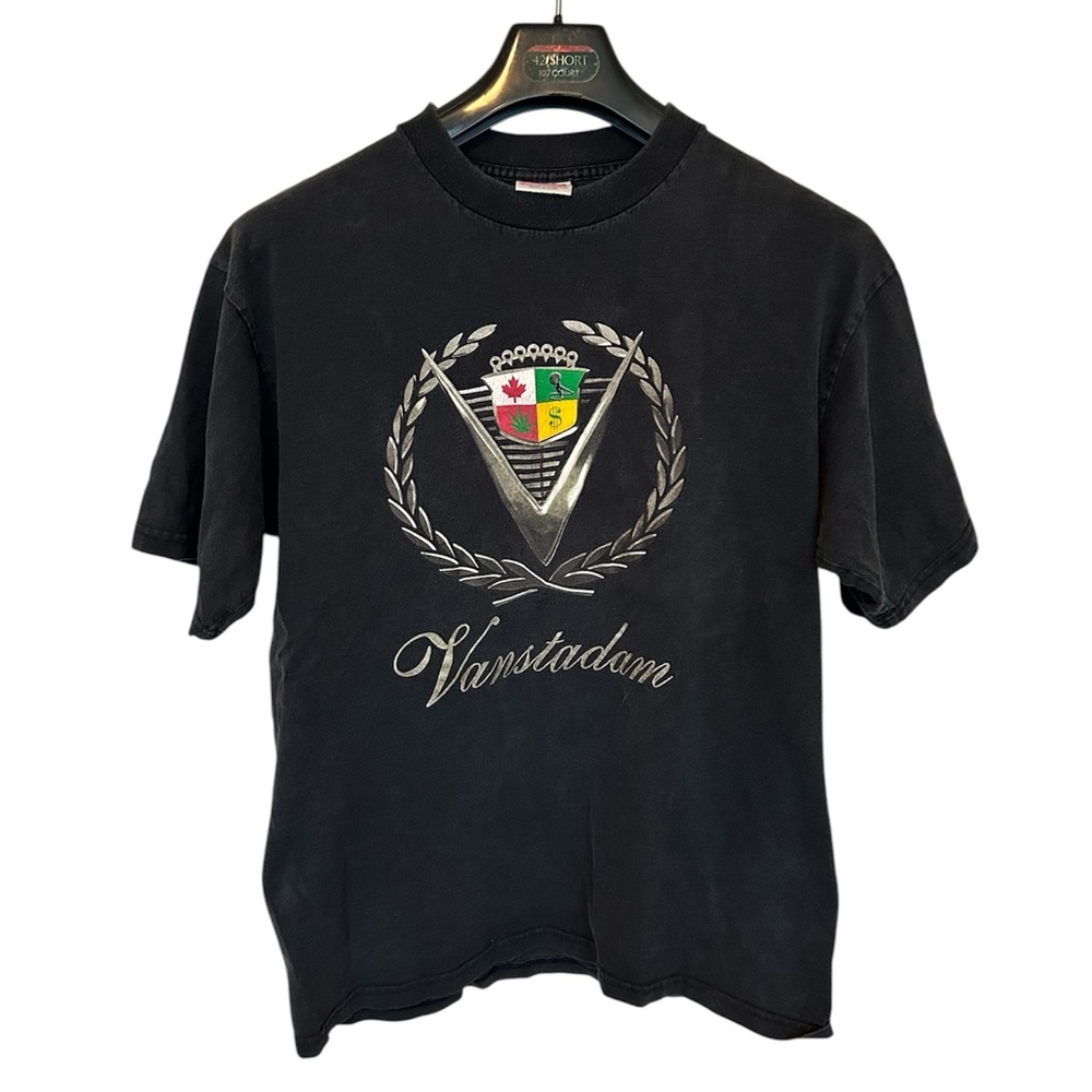Vanstadam Vintage Shirt Size L
